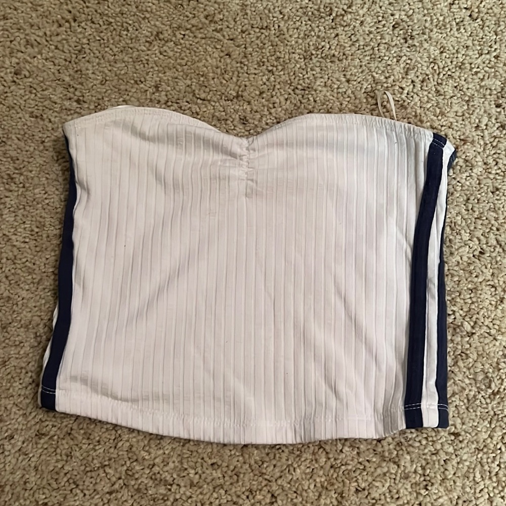 Abercrombie and fitch tube top